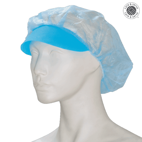 Disposable PP Peak Caps - Image 2