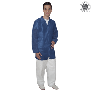 Premium Disposable PP Jacket