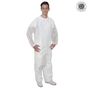Premium Disposable PP Jacket