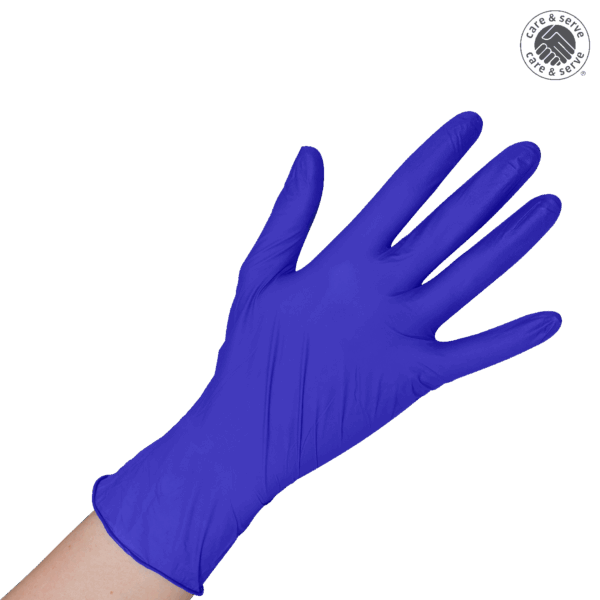 Efficient Nitrile Powder-Free Gloves - Image 3