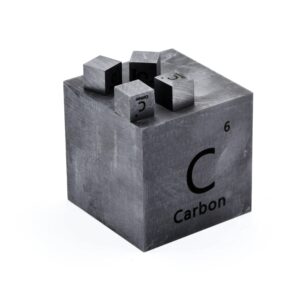 Carbon Cube 99.9%