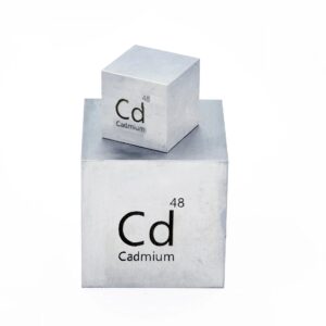 Cadmium Metal Cube 99.99%